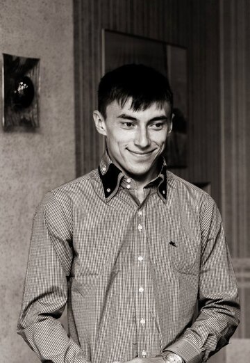 Моя фотографія - Денис, 29 з Дніпро́ (@denis150177)
