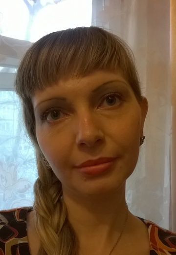 Моя фотография - Анна, 42 из Ахтубинск (@anna78246)