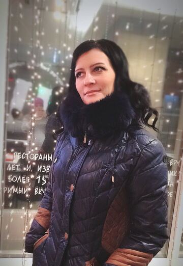 My photo - Irina, 41 from Zelenograd (@irok-82)