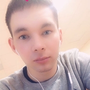 Володя, 27, Ухта