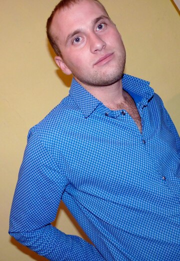 Моя фотография - Денис, 34 из Челябинск (@denis136103)