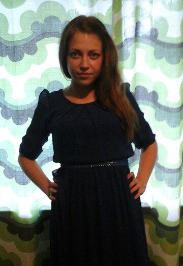 Моя фотография - Оксана, 33 из Екатеринбург (@oksana36421)
