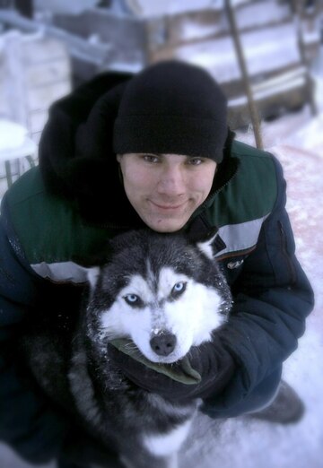 My photo - Anatoliy, 32 from Mirny (@anatoliy44944)
