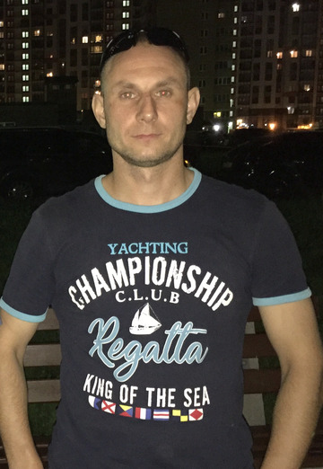La mia foto - Sergey, 37 di Kostroma (@sergey1180505)