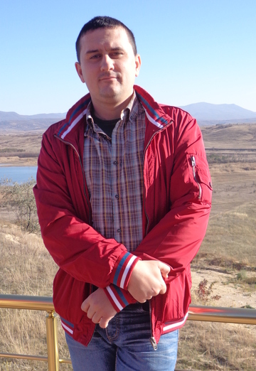 My photo - Vasiliy, 42 from Belorechensk (@vasiliy13417)