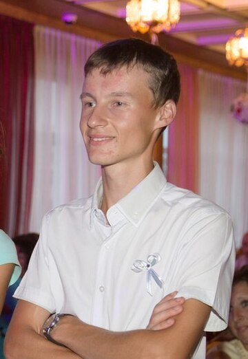 Моя фотография - Олег, 28 из Львов (@oleg190798)