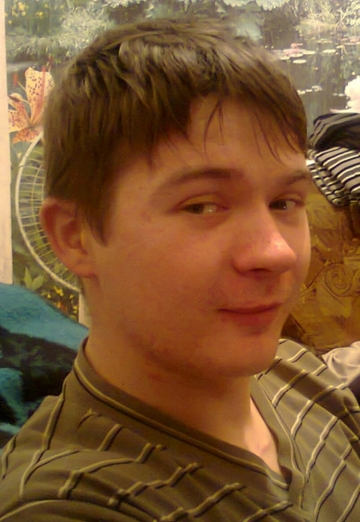 My photo - Oleg, 34 from Yahotyn (@ukraina826)