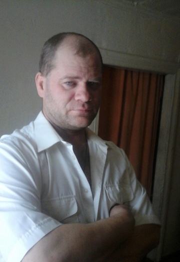 Моя фотография - игорь, 47 из Красноармейск (Саратовск.) (@igor315302)