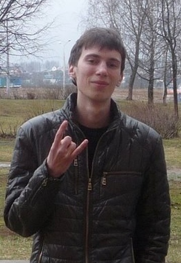 Моя фотография - Евгений, 27 из Витебск (@evgeniy199287)