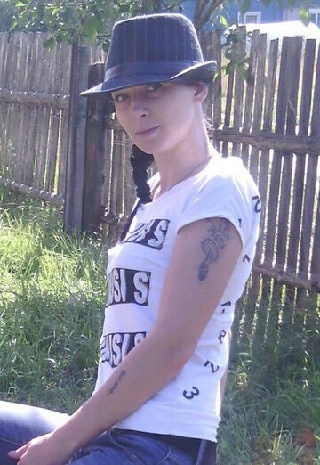 Моя фотография - Оксана, 40 из Нерехта (@oksana59156)