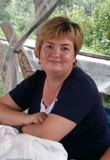 Моя фотография - Марина, 40 из Омск (@marina130272)