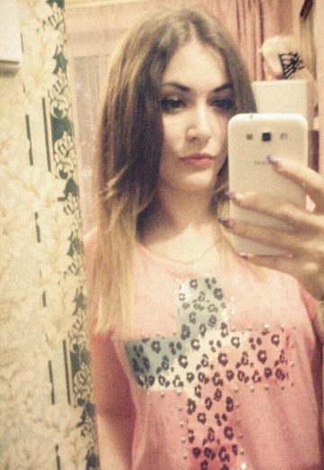My photo - Anya, 34 from Horlivka (@anya49014)