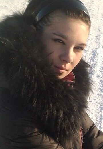 Моя фотография - Екатерина, 31 из Называевск (@kissdogma)