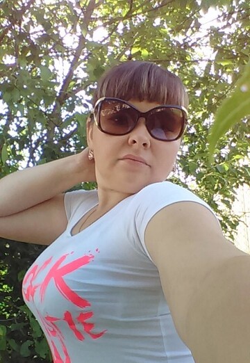 My photo - (OLENKA ), 36 from Dorokhovo (@olenka7103)