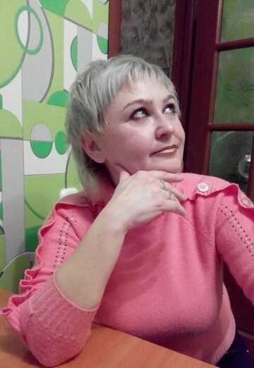 Моя фотография - Ульяна, 51 из Кинель (@ulyana8255)