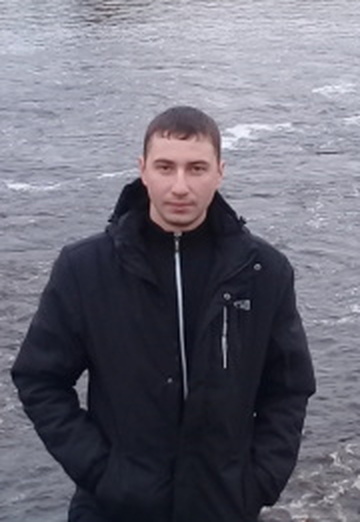 My photo - Vladimir, 41 from Tikhvin (@vladimir292704)