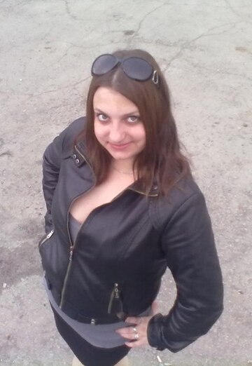 My photo - Valentina, 31 from Krasnoyarsk (@valentina37689)