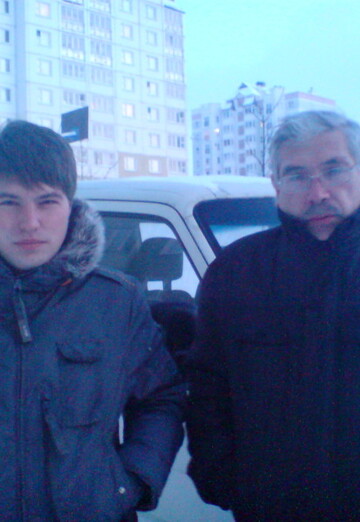 Моя фотография - Юрий, 66 из Минск (@uriy43859)