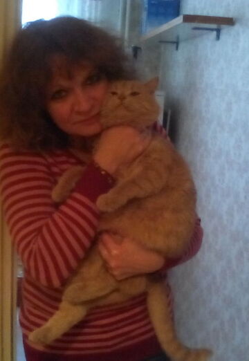 My photo - Olesya, 56 from Nizhny Novgorod (@olesya14496)