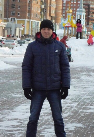 Моя фотография - Алексей, 37 из Кемерово (@aleksey399899)