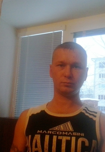 My photo - Mihail, 42 from Severodvinsk (@mihail80769)