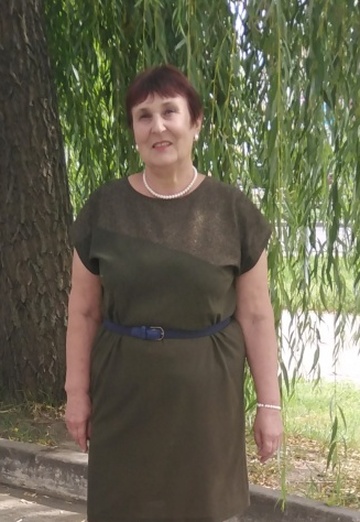 My photo - Lyudmila, 63 from Tambov (@ludmila129576)