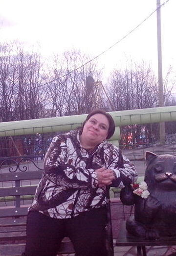 My photo - Tatyana, 40 from Murmansk (@tatyana89771)