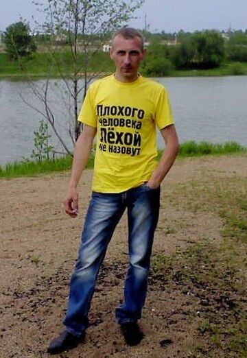 Моя фотография - Алексей, 41 из Руза (@aleksey106370)