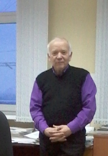 My photo - Rasul, 65 from Yekaterinburg (@rasul7621)