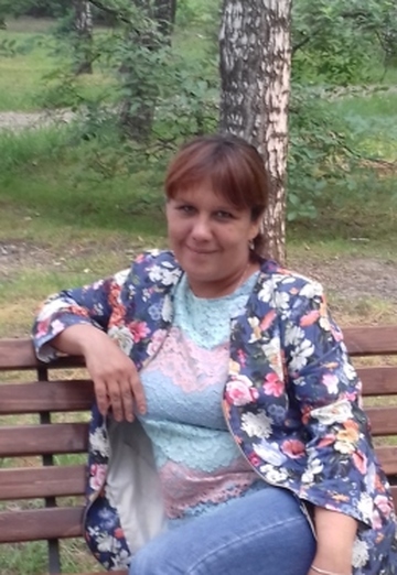 Моя фотография - Ольга, 34 из Кривошеино (@olga316598)