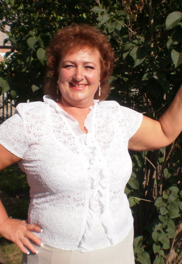 Моя фотография - Ольга, 63 из Новая Водолага (@olga133642)