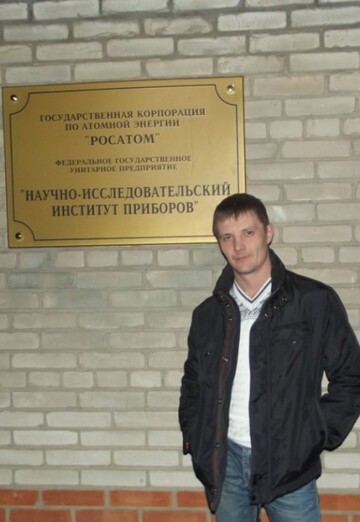 Моя фотография - евгений, 38 из Прокопьевск (@evgeniy149352)