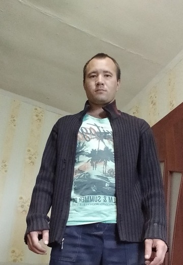 Моя фотография - Данил, 34 из Новоселово (@danil32907)