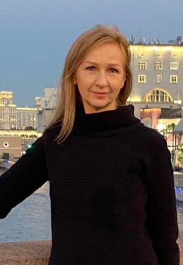 Моя фотография - Мария, 51 из Москва (@mariya58512)
