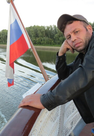 My photo - Gevar, 49 from Beryozovo (@igor264881)