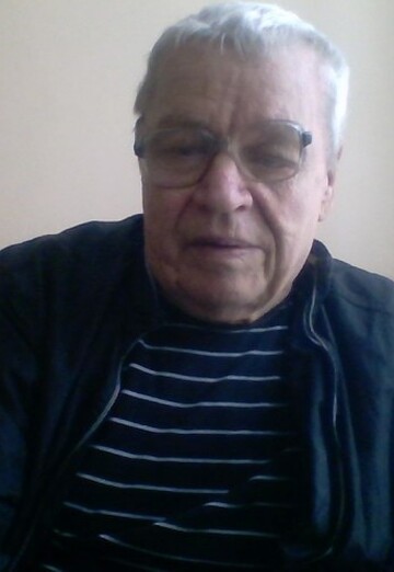 Моя фотография - Сергей Александрович, 71 из Казань (@sergeyaleksandrovich456)