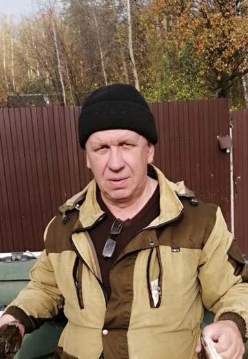 Моя фотография - Станислав, 54 из Ступино (@stanislav36263)
