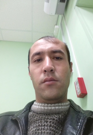 Моя фотография - хасанбой, 37 из Сергиев Посад (@hasanboy131)