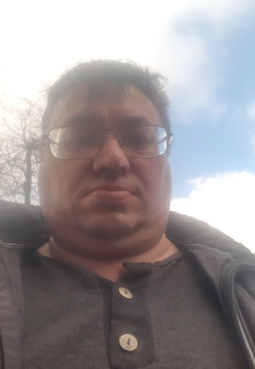 My photo - Sergey B, 49 from Aleksin (@sergeyb115)