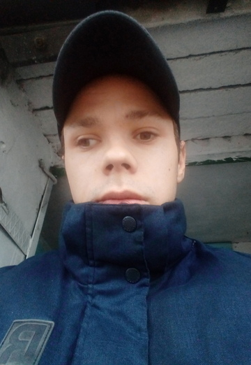 Моя фотография - игорь, 27 из Шимановск (@igor304650)