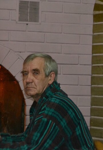 Моя фотография - Борис, 76 из Красноярск (@boris28504)