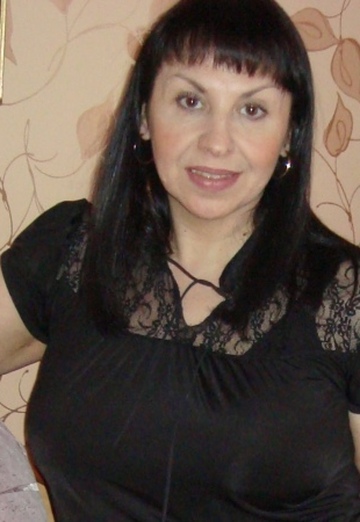 My photo - Irina, 58 from Nizhny Tagil (@irina20225)