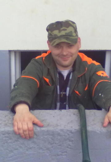 Моя фотография - Евгений, 43 из Великий Новгород (@evgeniy297596)