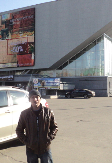 Моя фотография - Александр, 43 из Иркутск (@aleksandr497749)