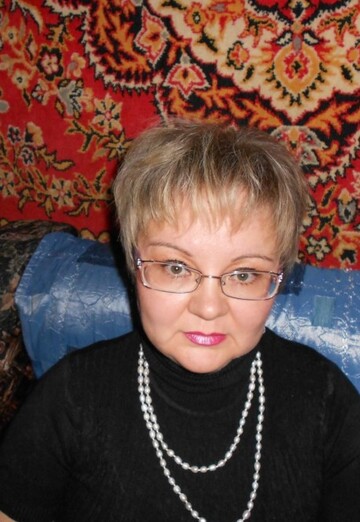Моя фотография - Ирина, 56 из Новокузнецк (@irina214667)