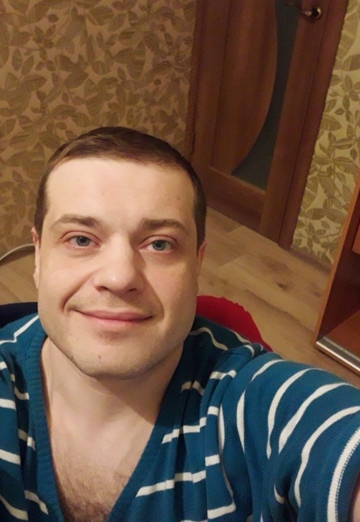 Моя фотография - Денис, 43 из Одесса (@denis211796)