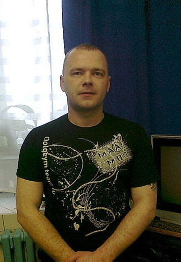 Моя фотография - Igor, 54 из Саров (Нижегородская обл.) (@igor182803)