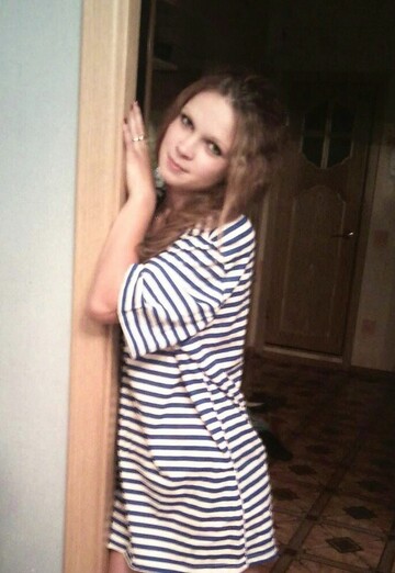 My photo - Yulka, 28 from Valday (@ulka1635)