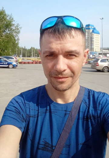 Моя фотография - Андрей, 35 из Змеиногорск (@dron22russs)
