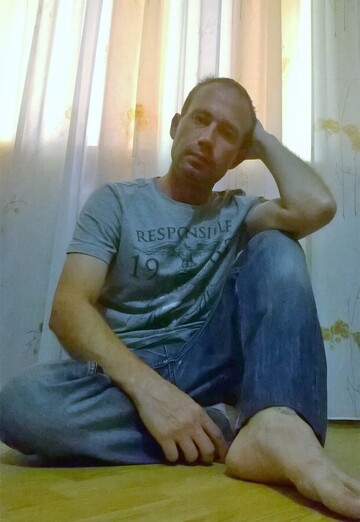 My photo - danis, 43 from Izhevsk (@danis555)